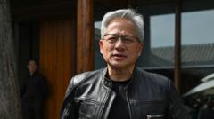 Is Nvidia's CEO Disappointed by China's New Chip Ban?