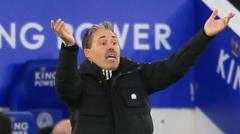 One step forward, two steps back for Foxes