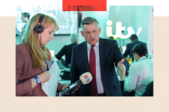 Election fallout: deep shifts in Muslim and Jewish voting - BBC News