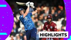 England seal series win against West Indies after emphatic victory
