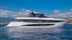 What’s Driving the Mega Growth of Superyachts?
