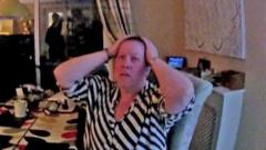 Wife and secret lover plotted to murder husband in caravan attack