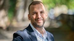 A four-minute sit-down with Green leader Zack Polanski