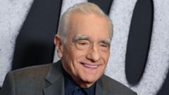 Martin Scorsese gets backlash after endorsing 'creatively freeing' AI