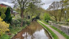 Fears canal running dry would 'devastate' villages