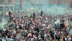 Title party fanzones not possible due to cost, says council