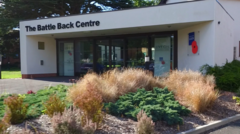 'Place of safety' has helped 10,000 veterans