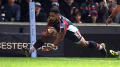 Can Leicester's Dominance Over Gloucester Propel Them to Victory?