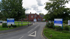 Critical incident declared at hospital