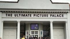 MP urges for long-term lease for 'landmark' cinema