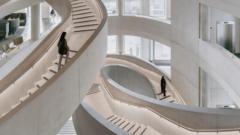 Fashion college campus, home extension and Big Ben tower up for architecture award