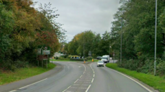 Witness appeal after dog dies in hit-and-run