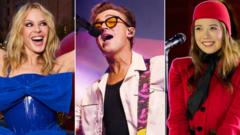 Can a new song really become Christmas number one?