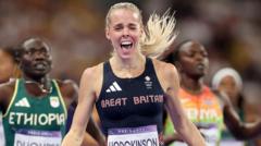Can Hodgkinson Achieve a Golden Finish in His Toughest Year Yet?