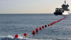 Meta plans underwater internet cable stretching across globe