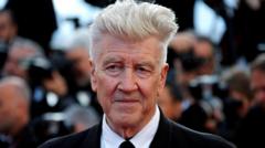 Twin Peaks film director David Lynch dies at 78