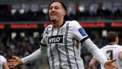 Could Ebnoutalib Become the Next Star After His Rapid Rise from the Fourth Tier?