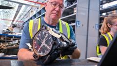 RAF museum to move more than 50,000 objects