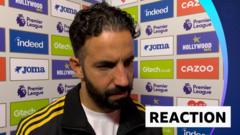 Is Amorim Unfazed by His Job at Man Utd?