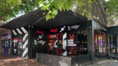 Fast food shop licence suspended for rule breaches
