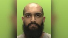 Officer pursued relationship with abuse victim