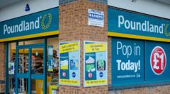 Could Poundland Face Bankruptcy Next Week?