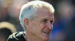 Hughes in talks to stay on as Carlisle boss