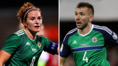 NI legends to be inducted into NIFWA Hall of Fame