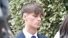 Teenager jailed for killing three friends in crash