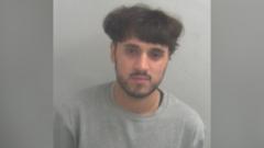 Man jailed for killing driver while on TikTok
