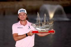 Hill beaten by Schott in Bahrain play-off