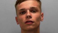 Man who stabbed holidaymaker at theme park jailed