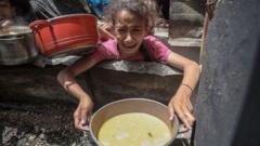 «14.000 bebés morirán en 48 horas»: por qué la nueva operación que lanzó Israel en Gaza generó la más fuerte condena hasta ahora de sus aliados Reino Unido, Francia y Canadá