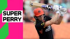 Perry hits a match-winning 68 for Birmingham Phoenix