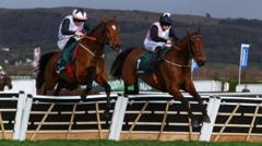 Blackmore wins on Bob Olinger for Cheltenham double