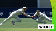'That's the wicket' - Labuschagne takes brilliant grab to dismiss Jacks