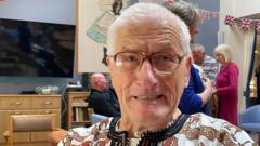 Polish WW2 refugees reunite at 'beautiful place'