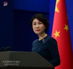 “ရွေးကောက်ပွဲက မြန်မာ့ပြည်တွင်းရေးဖြစ်ပါတယ်” - တရုတ်