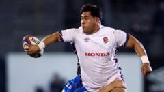 Tuipulotu on famous family & why he picked England