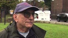 I confronted killer before synagogue attack