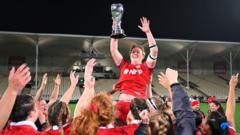 ‘Goal is to win the World Cup’ – Canada captain Beukeboom