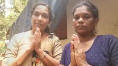 Aadde Harikumaar gama harka bitaan kan jirtu yoo ta'u, maatii Subhadiraaf deeggarsa gaafataa turte