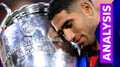 How PSG's 'perfect' gameplan blew Inter away - analysis