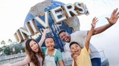 Traffic fears over Universal theme park plan