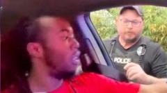 Why Was a Florida Officer Suspended After Viral Traffic Stop Footage?