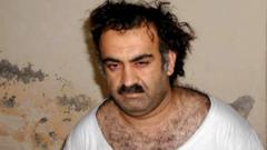 Trial date set for alleged 9/11 mastermind Khalid Sheikh Mohammed