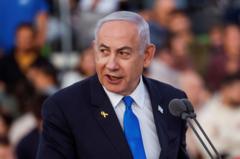 Benjamin Netanyahu, le leader controversé d'Israël