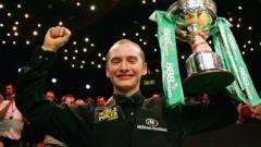 Dott removed from snooker Hall of Fame after child abuse conviction
