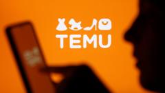 EU plans €2 fee on small parcels in hit to Shein and Temu