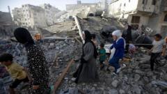 Trump urges mediators to 'move fast' as key Gaza peace talks set to begin